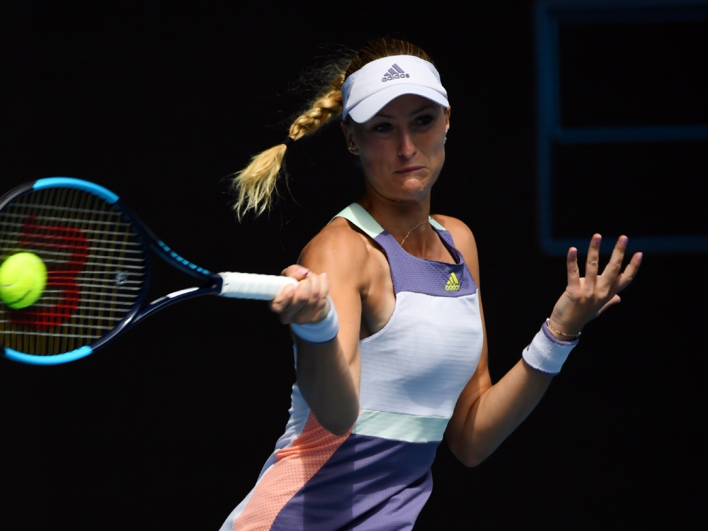 Mladenovic fühlt sich in New York „abscheulich“ behandelt.