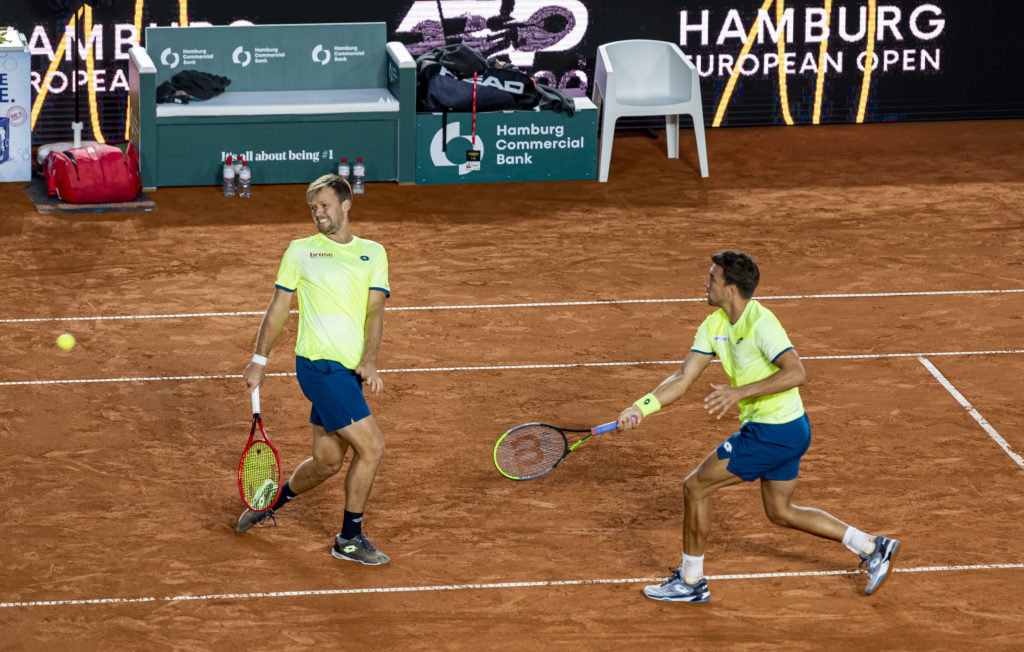 Hamburg European Open Ergebnisse vom ersten Tag tennis MAGAZIN