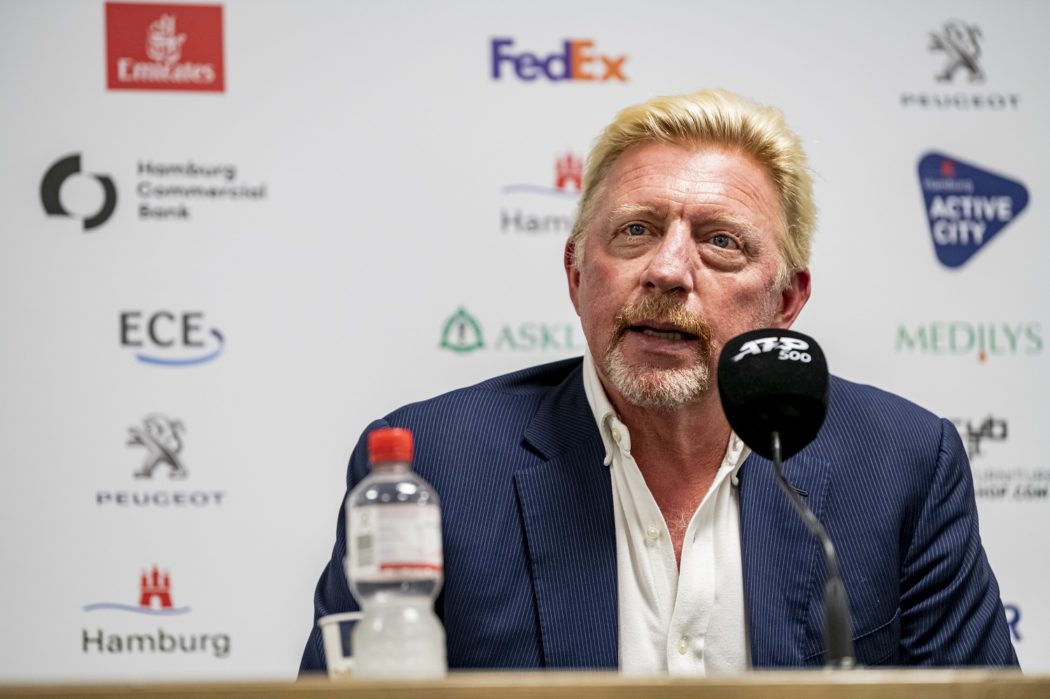 Boris Becker