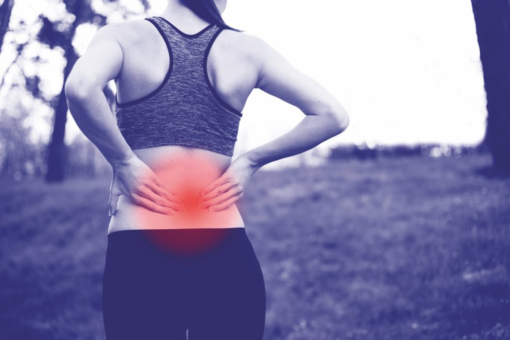 Rückenschmerzen