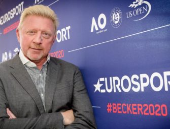 Becker über Djokovic-Disqualifizierung: „Bitter, aber korrekt“