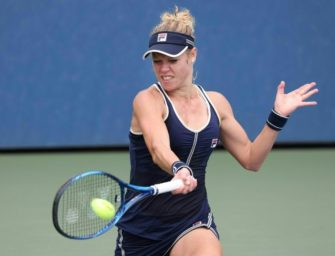 US Open: Siegemund im Doppel-Finale gegen Melichar/Xu