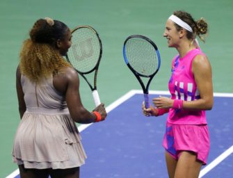 US Open: Williams scheitert an Azarenka