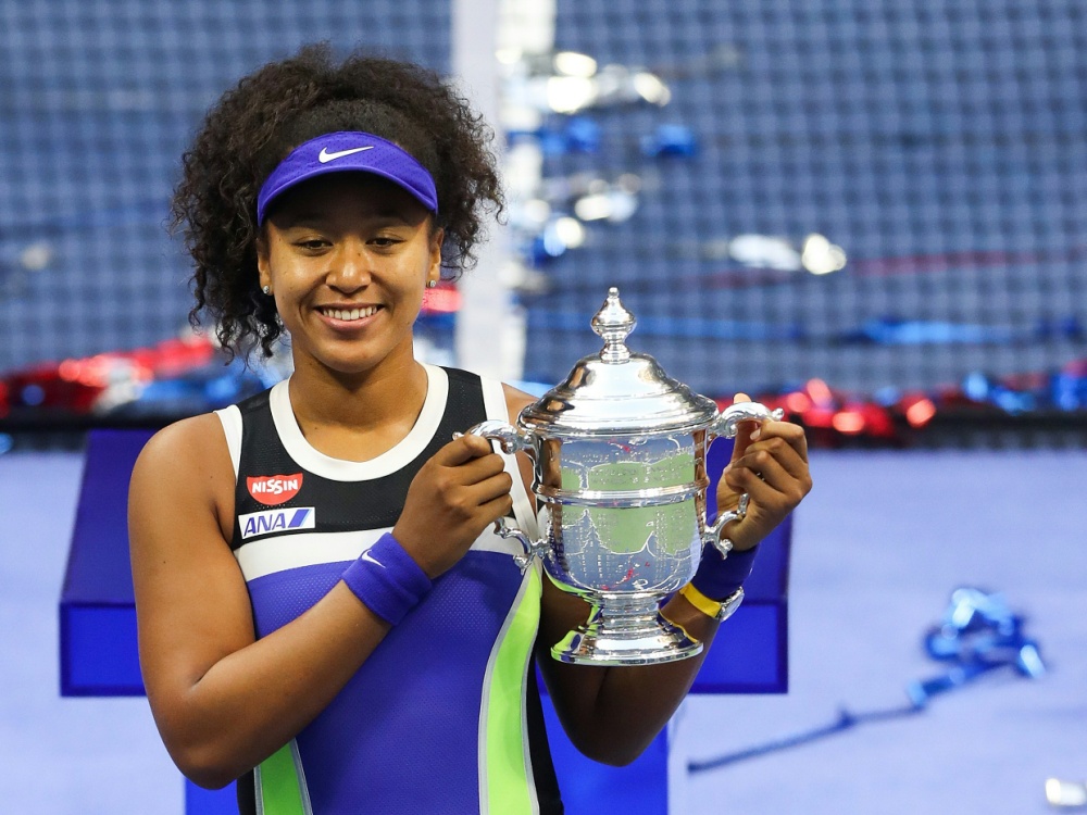 Osaka holte in New York ihren dritten Grand-Slam-Titel