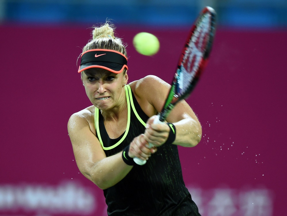 Lisicki gewinnt auch gegen Muramatsu