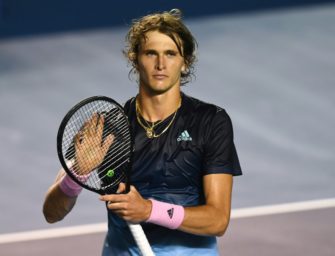 French Open: Trio um Zverev startet am Sonntag