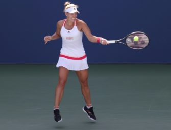 Aus für Kerber im Achtelfinale der US Open – keine Chance gegen Brady