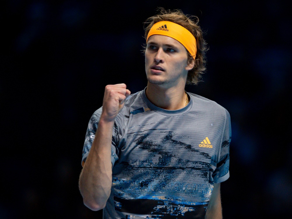 US Open: Alexander Zverev bezwingt Pablo Carreno Busta