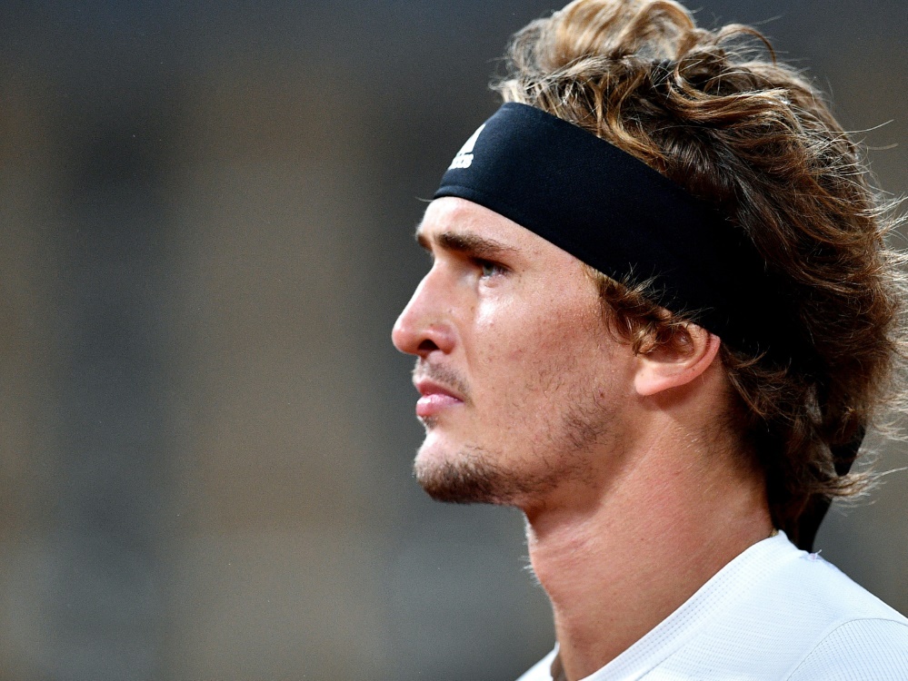 Wird von David Ferrer betreut: Alexander Zverev