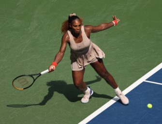 Williams schweigt zum Thema Djokovic: „Das überlasse ich euch“