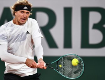 French Open: Buchmacher sehen Zverev mit guten Außenseiterchancen