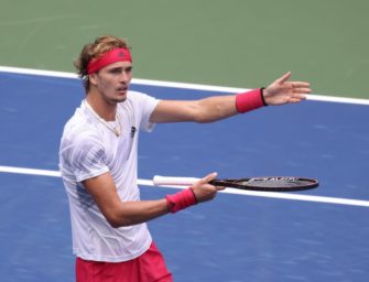 Große Verwirrung um Verspätung bei Zverev-Match