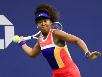 US Open: Osaka zieht erneut ins Finale ein