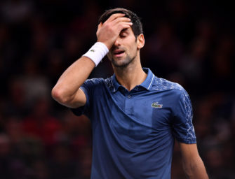 Novak Djokovic: Die total verkorkste Saison