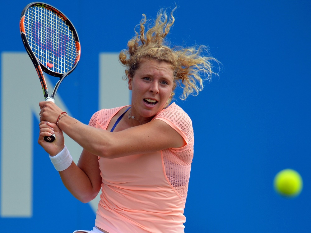 French Open: Friedsam verliert ihr Auftaktmatch
