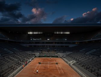 French Open: Von 20.000 auf 1.000 Zuschauer pro Tag