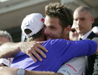 Nach drei Grand Slam-Titeln: Wawrinka-Trennung von Norman