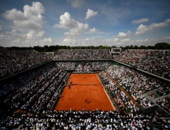 Nur 1000 Zuschauer am Tag bei French Open: Veranstalter bedauern Entscheidung „zutiefst“