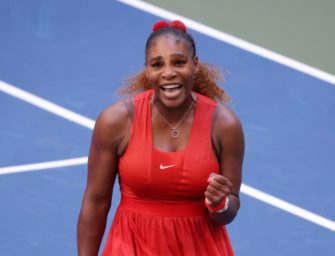 US Open: Williams kämpft sich ins Achtelfinale