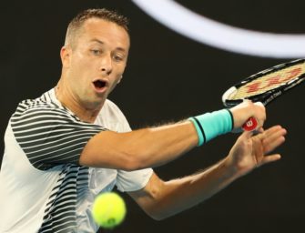 Auch Kohlschreiber verpasst die zweite Runde in New York