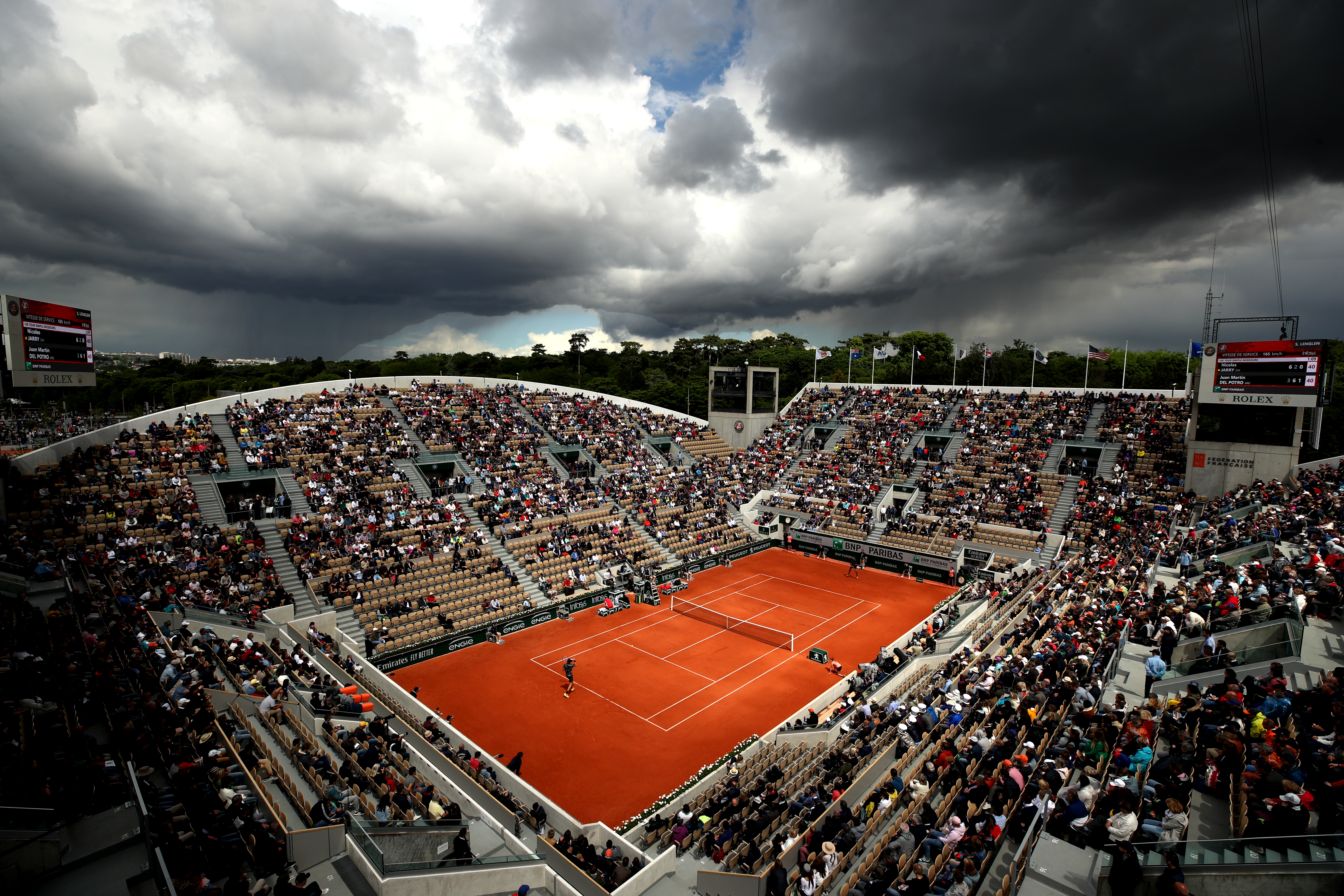 French Open 2020 Alle Infos zu Spielern, Preisgeld und TV