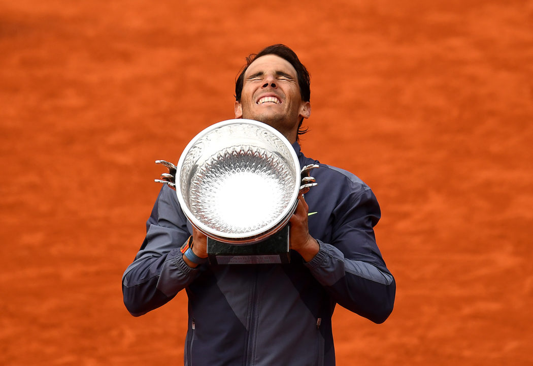 2019 French Open – Day Fifteen