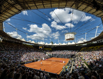 Erstmals seit 2002: Damentennis am Hamburger Rothenbaum