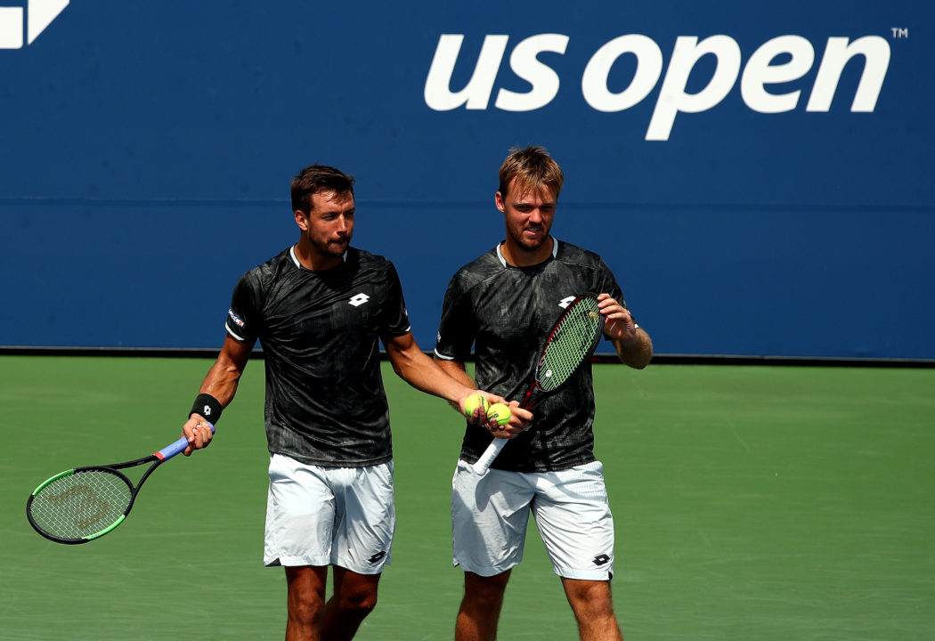 Andreas Mies – US Open