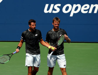 US Open: Meine Premiere in New York