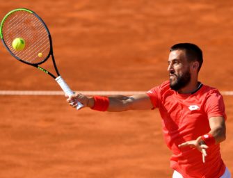 French Open-Quali: Fünf Spieler ausgeschlossen