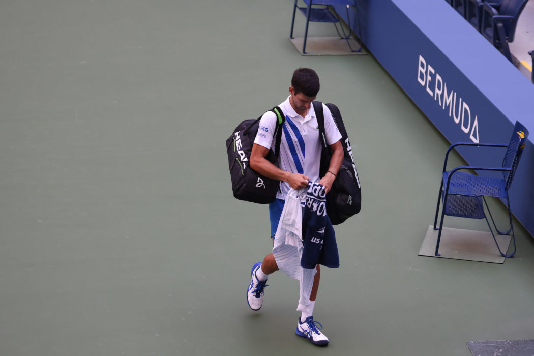 2020 US Open – Day 7