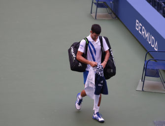 Disqualifikation von Djokovic: Hart, aber fair