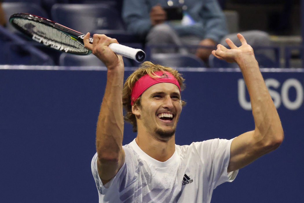 Alexander Zverev