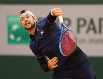 YONEX-Tagebuch aus Paris: Jurij Rodionov – „Das hätte man sich nicht besser ausdenken können“