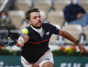 French Open: YONEX-Spieler wollen Vollgas geben in Roland Garros