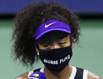 US Open-Siegerin Naomi Osaka: Mehr als eine Sportlerin