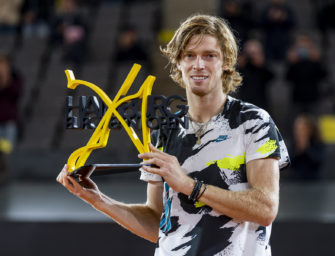 Rublev gewinnt ATP-Turnier am Hamburger Rothenbaum