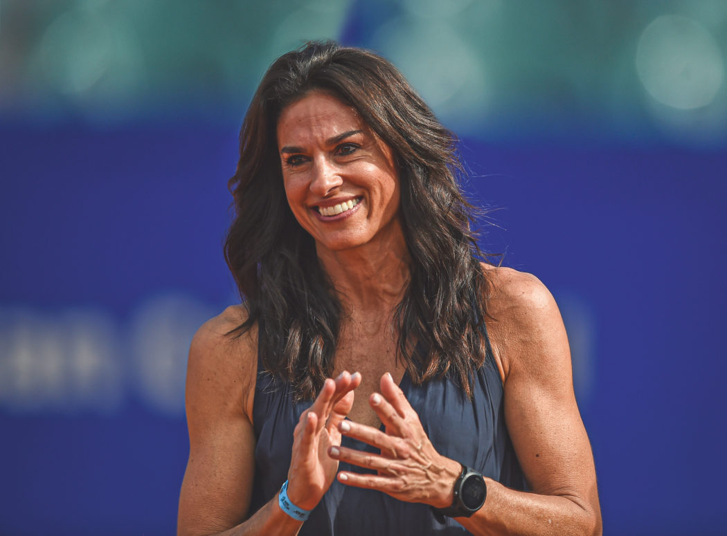 Gabriela Sabatini
