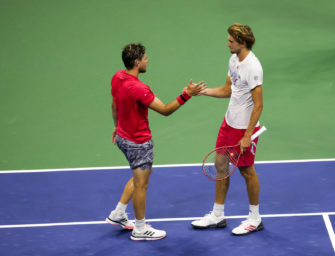 Thiem vs. Zverev: Der finale Tiebreak in voller Länge