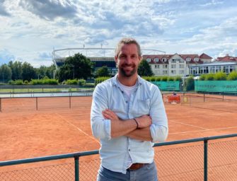 Andre Begemann: „Tennis ist eine Sportart für Verlierer”