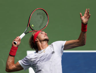 US Open: Kerber, Struff und Zverev erreichen 3. Runde