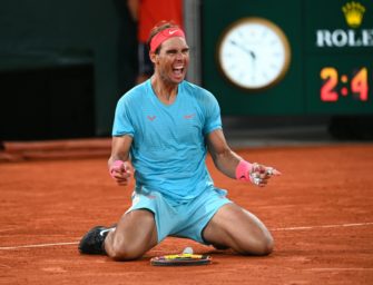 Höchster Sport-Orden für Spaniens Tennisstar Nadal