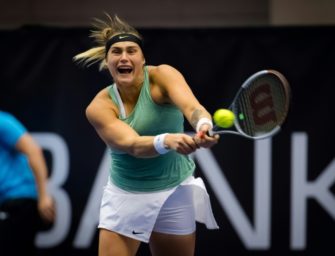 Erstes belarussisches Finale der Geschichte: Sabalenka siegt gegen Asarenka