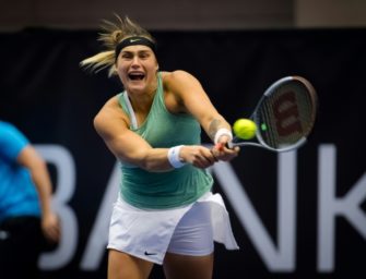 Erstes belarussisches Finale der Geschichte: Sabalenka siegt gegen Asarenka