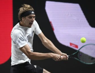 Zverev „Double-Sieger“ in Köln