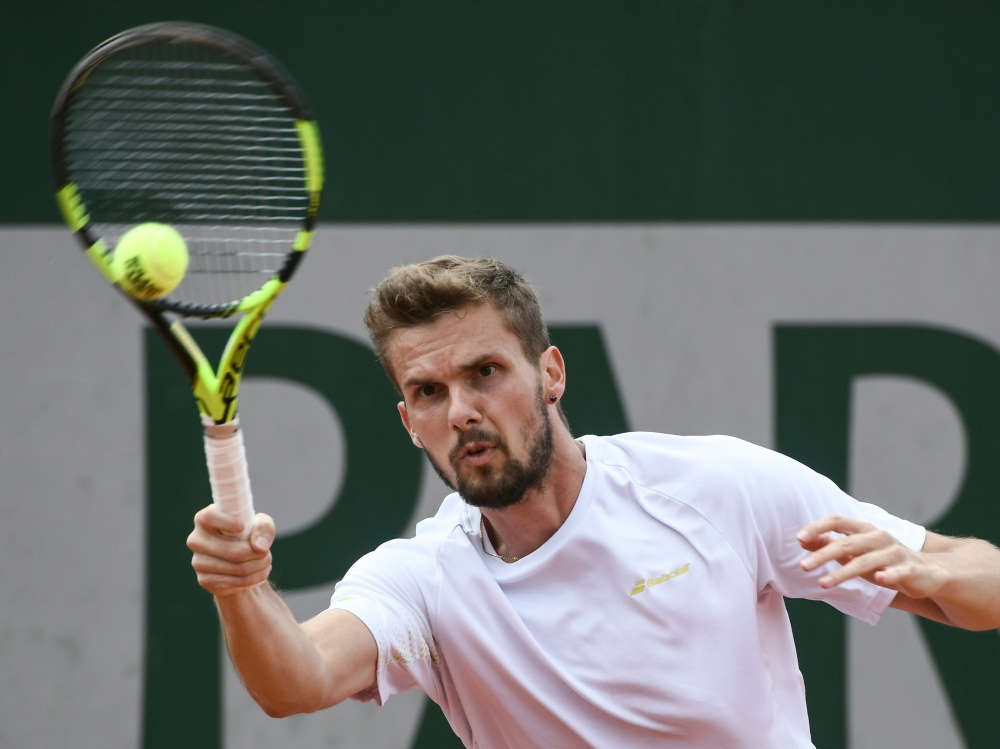 Der Kölner Otte steht in der Domstadt erneut im Achtelfinale