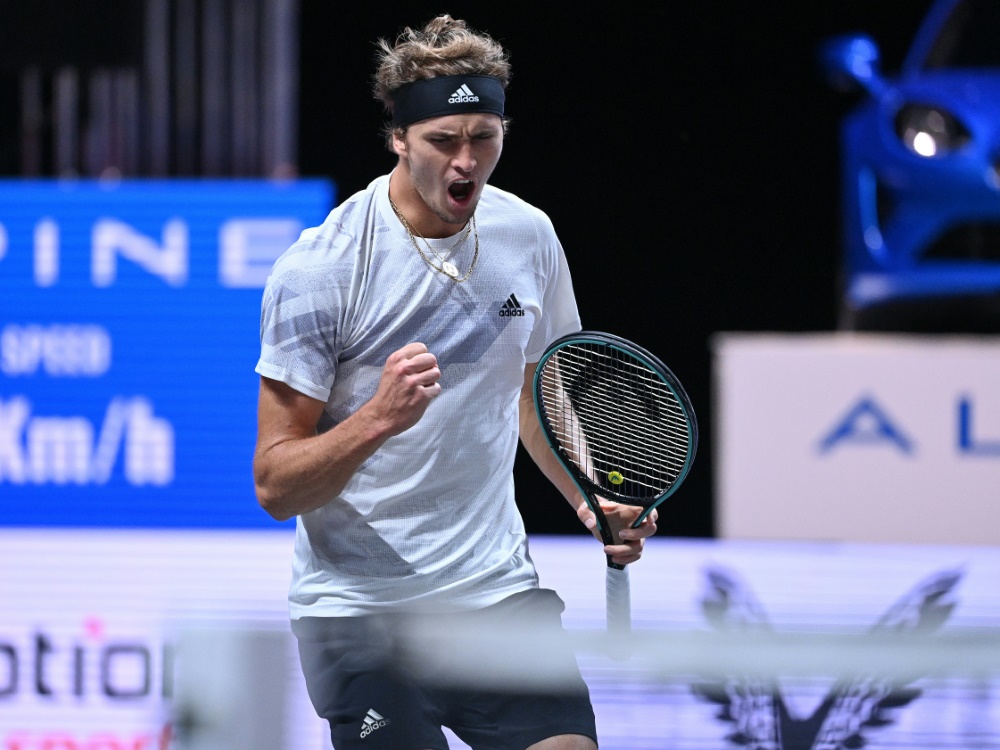 In Köln sichert sich Zverev Titel Nummer 12