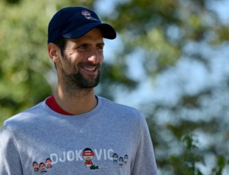 Djokovic auf Rekordjagd: „Zur Ehrlichkeit erzogen“