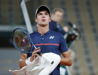 French-Open-Überraschung Altmaier in Köln früh ausgeschieden