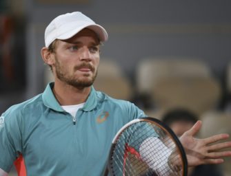 Corona: Weltranglisten-13. Goffin positiv getestet